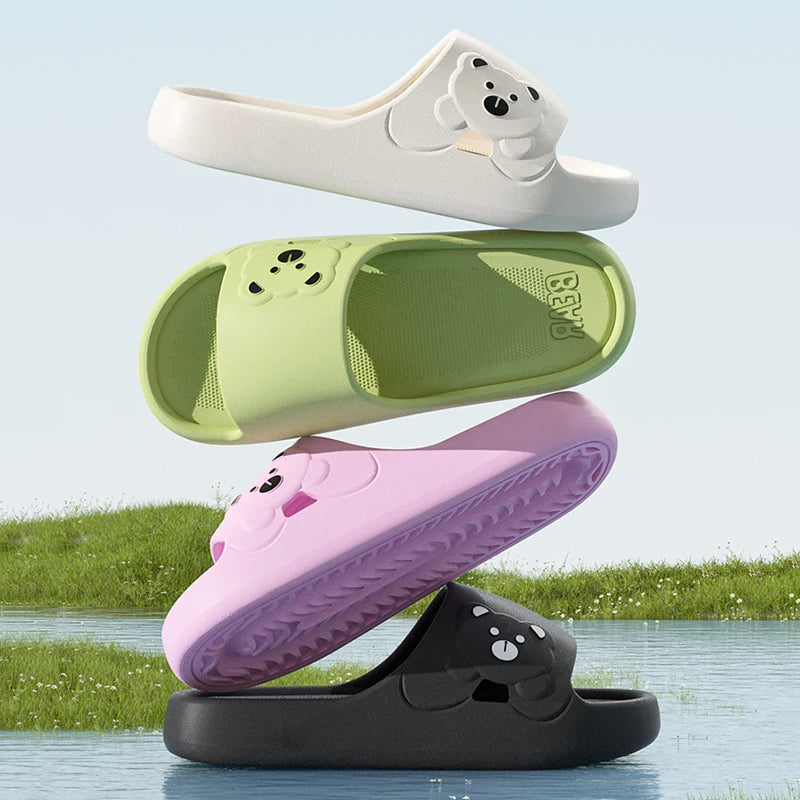 Claquette Femme Noir