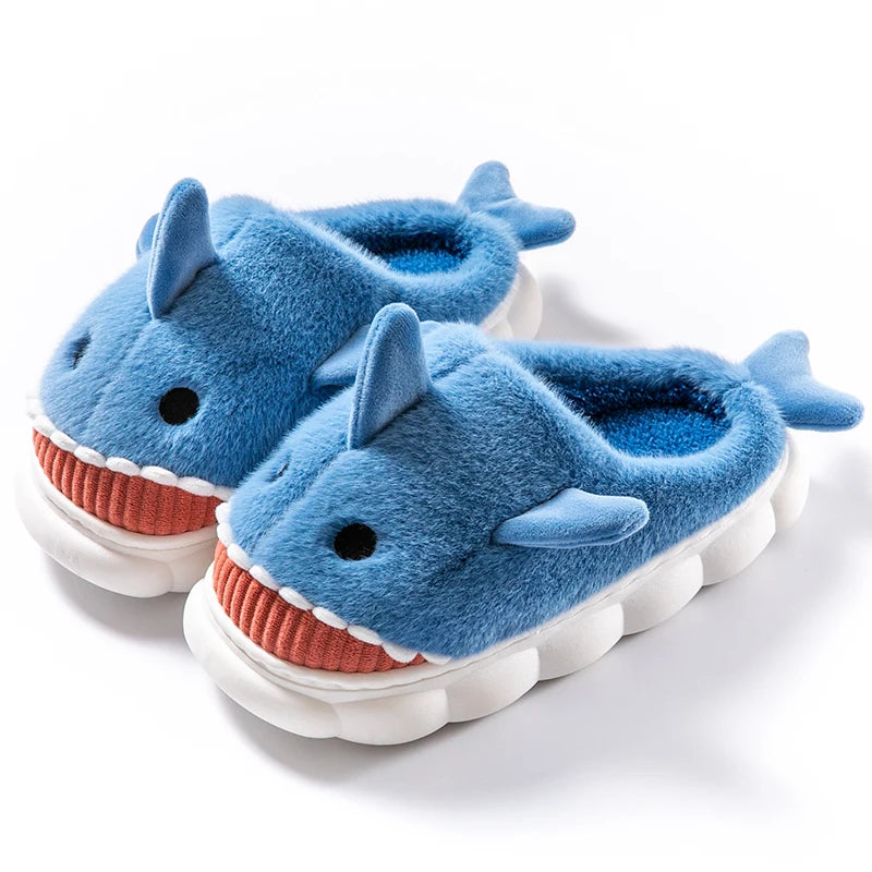 Chaussons Requin