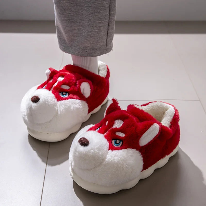 Chaussons Loup