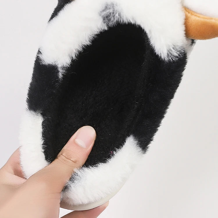 Chaussons Vache Noire
