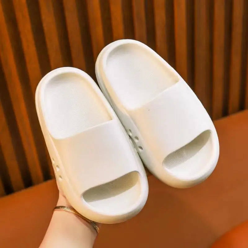 Claquette Enfant Blanc