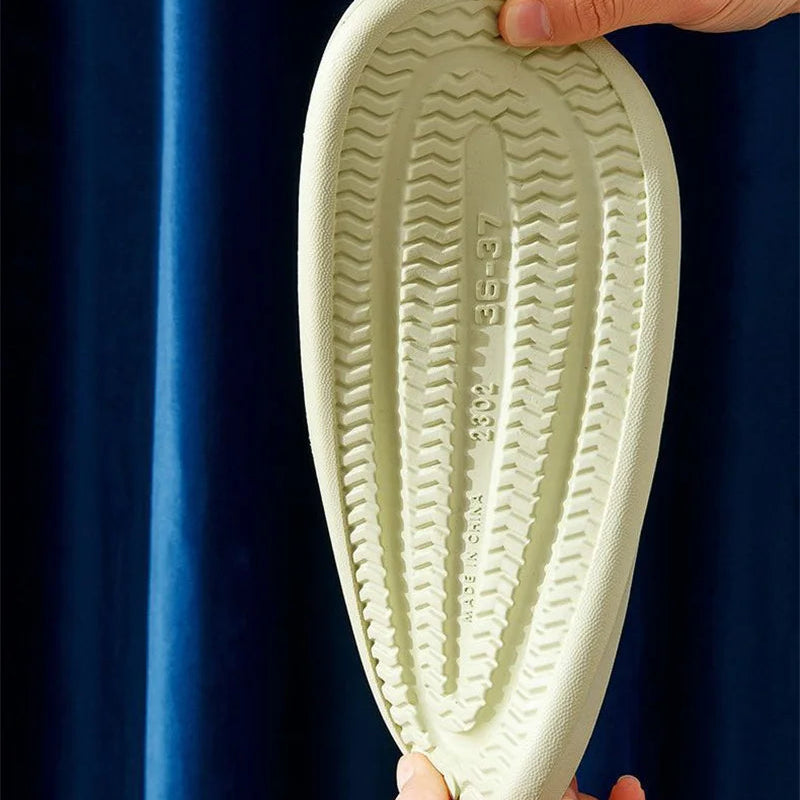 Claquette Animal Vert