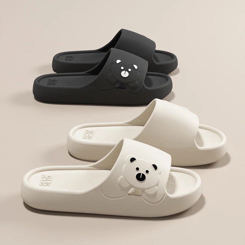 Claquette Femme Blanc