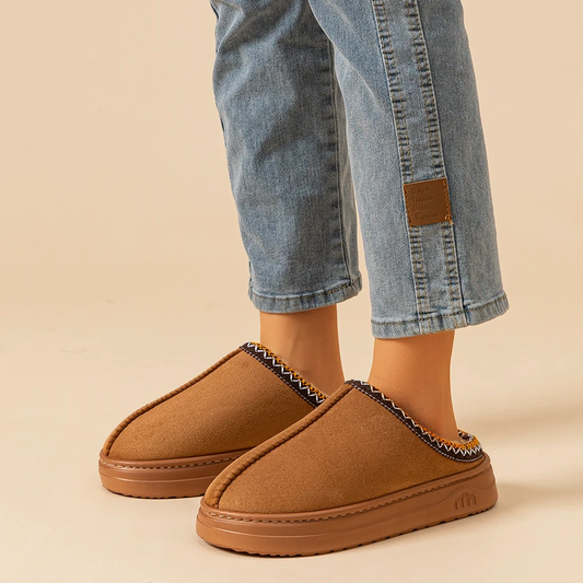 chaussons haut de gamme pour homme et femme