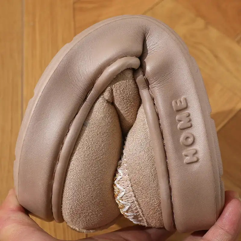 Chaussons Confort
