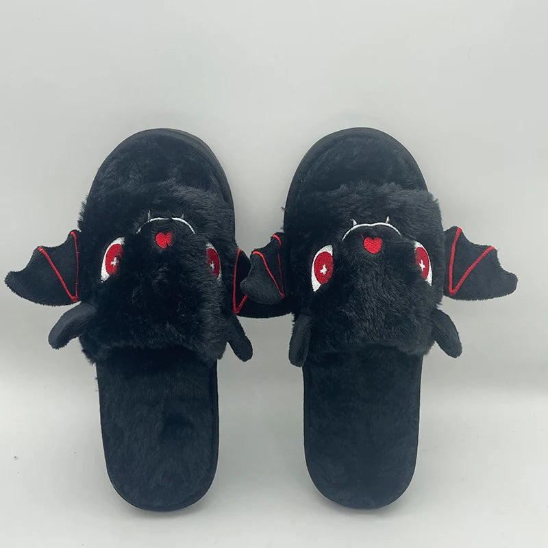 Chaussons Chauve-Souris Noir