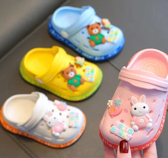 Crocs enfant anti dérapant