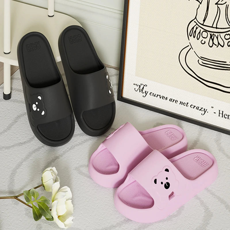 Claquette Femme Violet