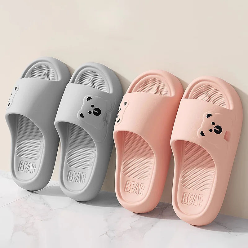 Claquette Femme Rose