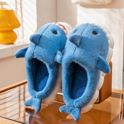 Chaussons Requin