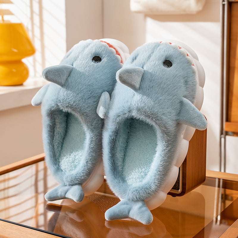 Chaussons Requin