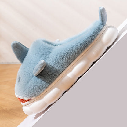 Chaussons Requin