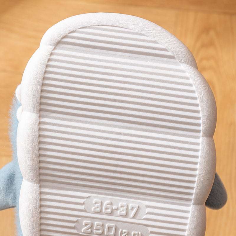 Chaussons Requin