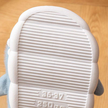 Chaussons Requin