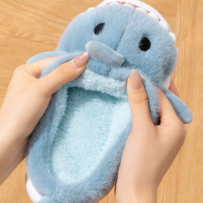 Chaussons Requin