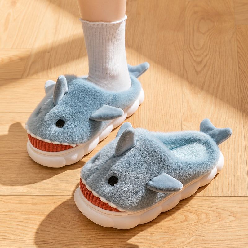 Chaussons Requin