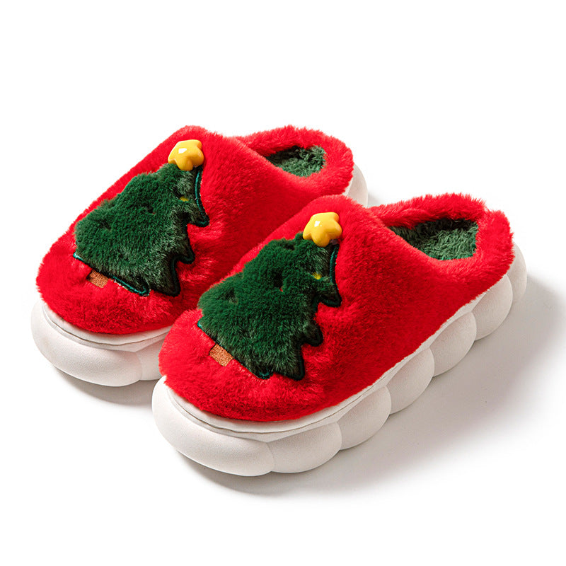 Chaussons Noël