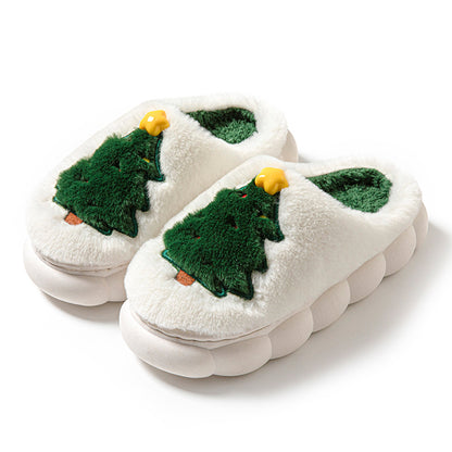 Chaussons Noël