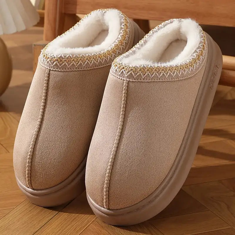 Chaussons Confort
