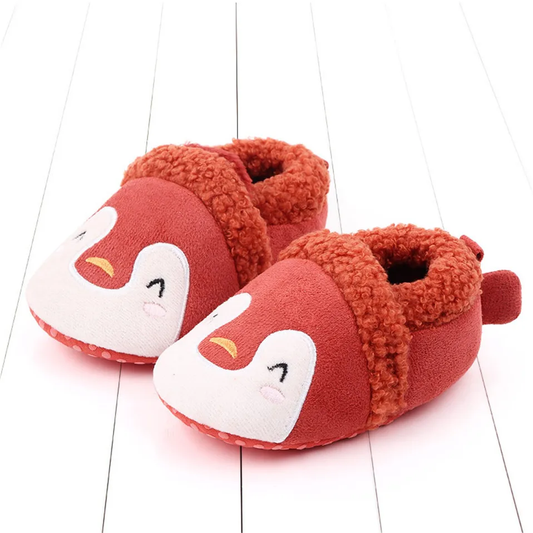 Chaussons Bébé Animaux