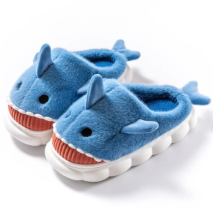 Chaussons Requin