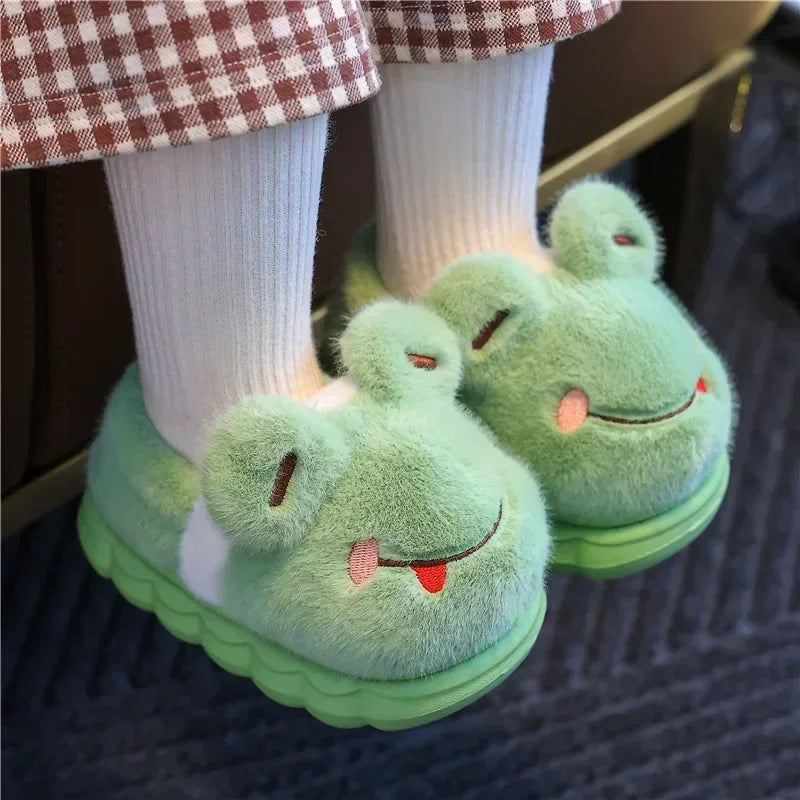 Chaussons Animaux Enfant