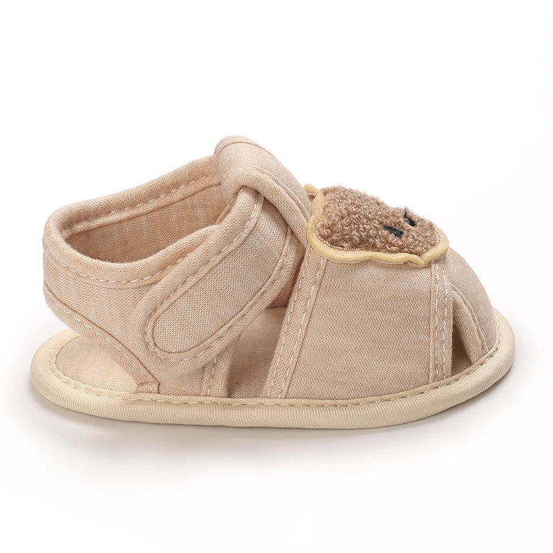 Chaussons bébé garçon