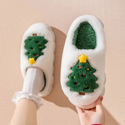 Chaussons Noël