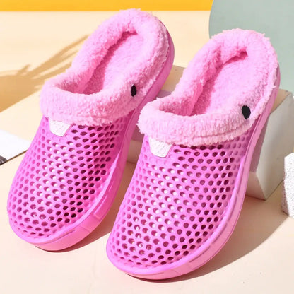 Chaussons Chauds