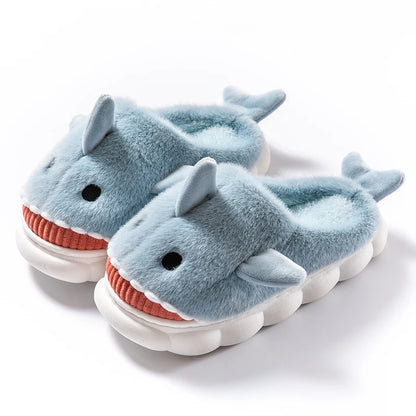 Chaussons Requin