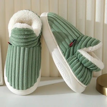 Chaussons Fourrées