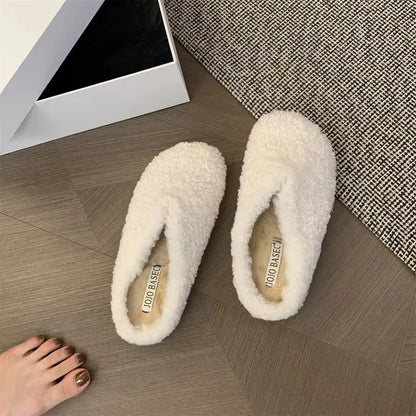 Chaussons Anti-Dérapant Femme