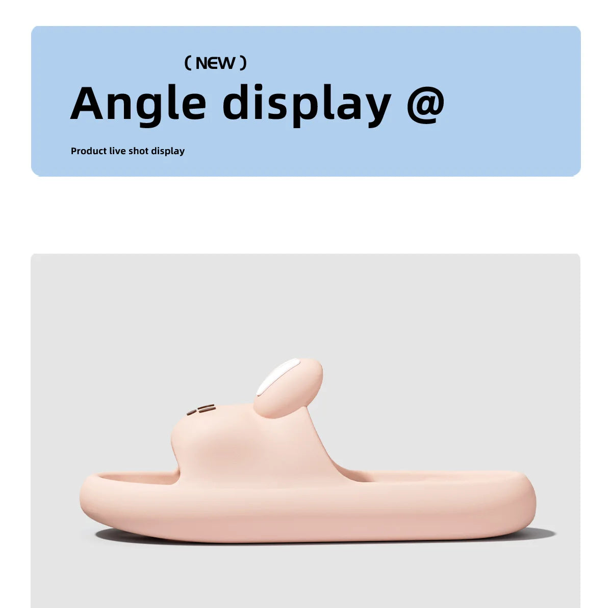 Claquette Piscine Femme