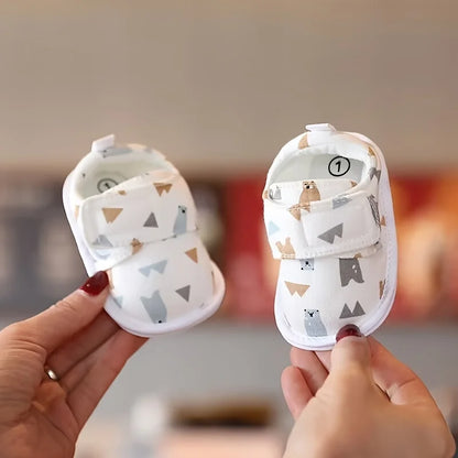 Chaussons bébé garçon