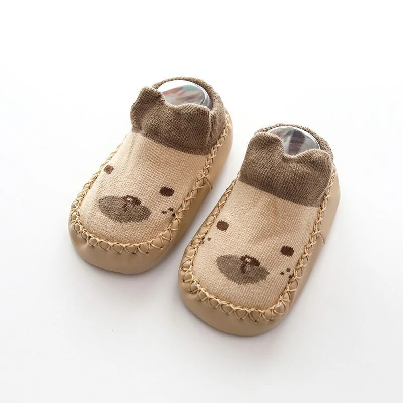 Chaussons bébé hiver