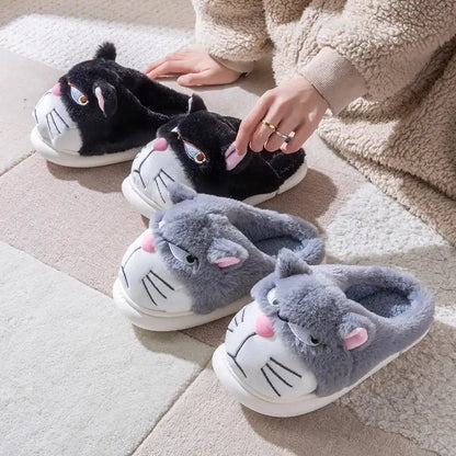 Chaussons Chat