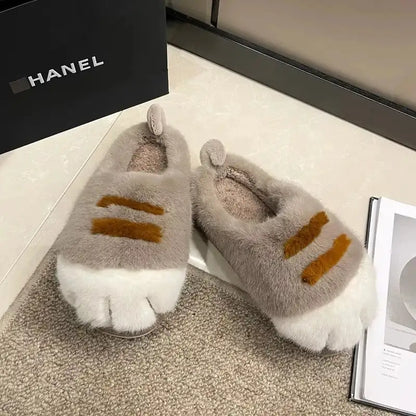 Chaussons Chat