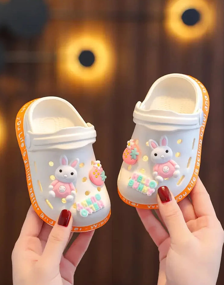 Crocs enfant anti dérapant