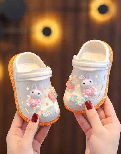 Crocs enfant anti dérapant