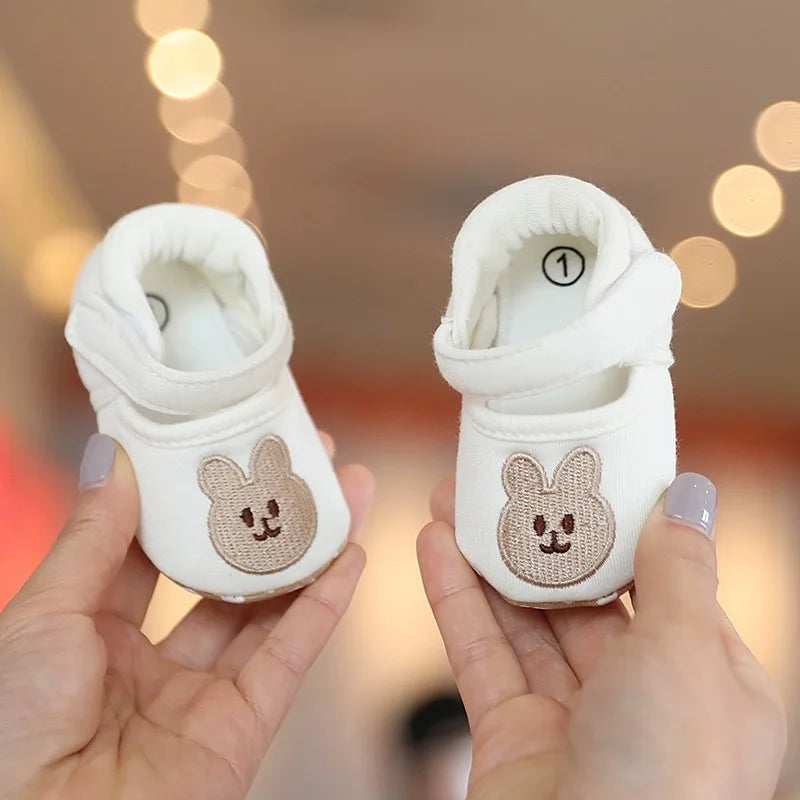 Chaussons bébé garçon