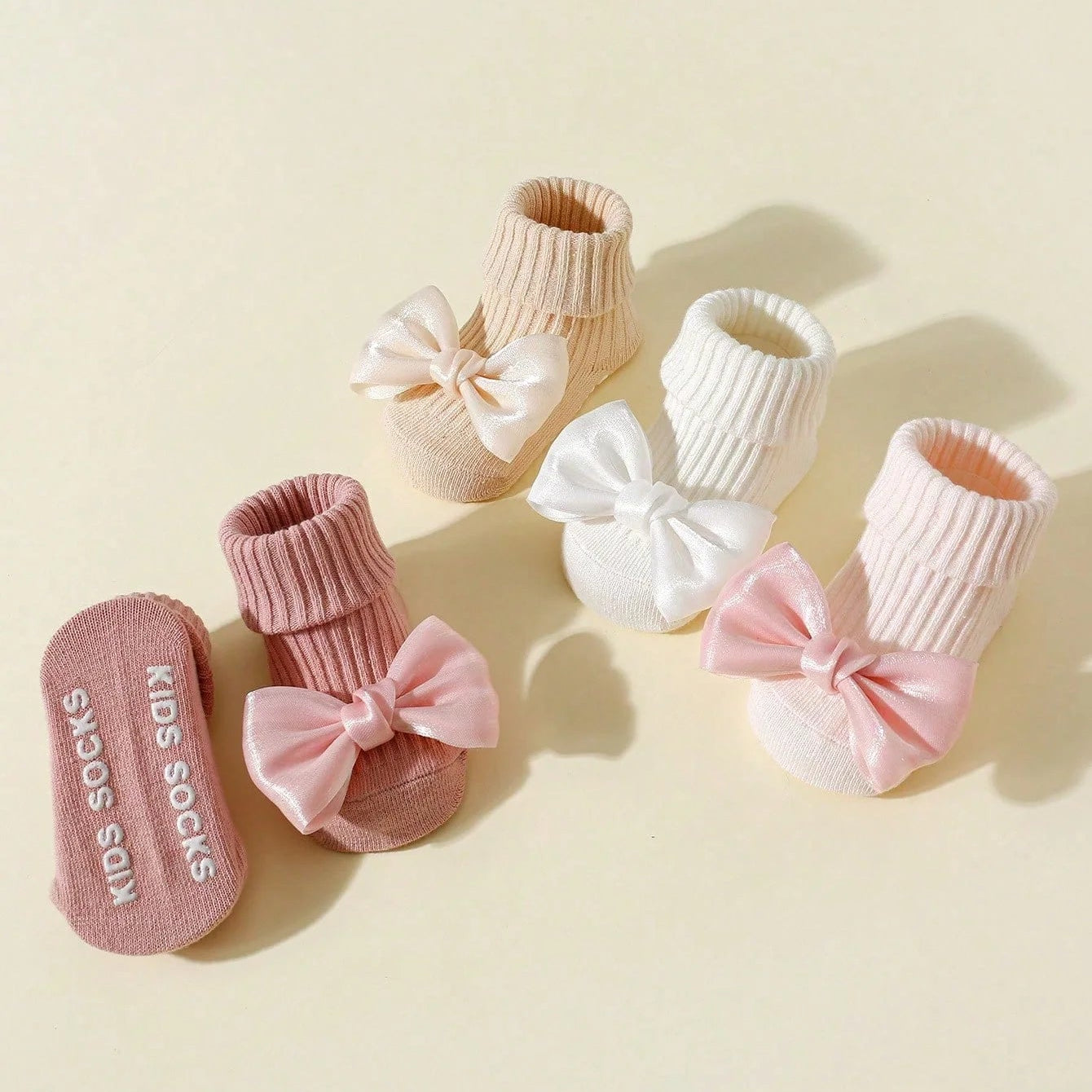 Chaussons bébé été
