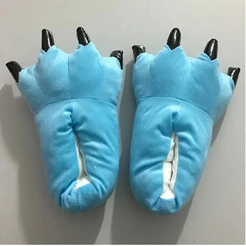 Chaussons Peluche