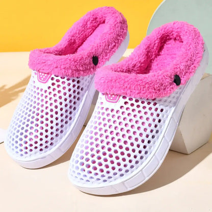 Chaussons Chauds