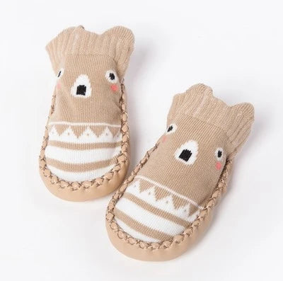 Chaussons bébé hiver