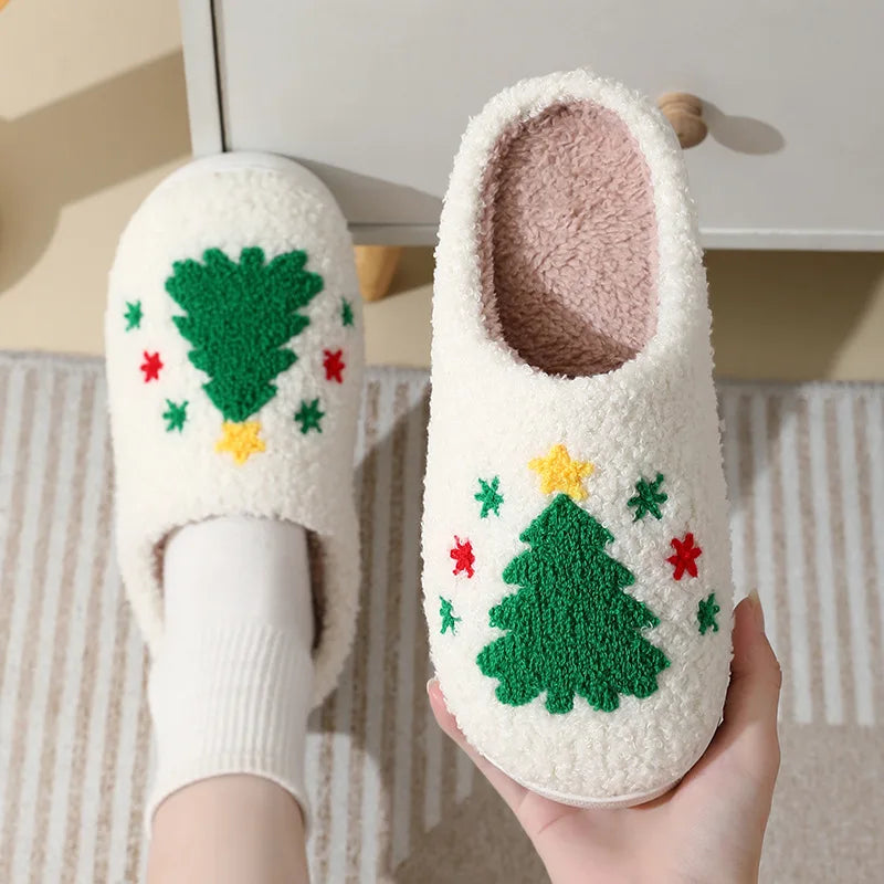 Chaussons Noël