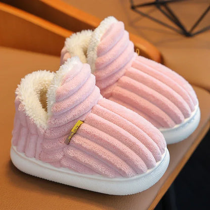 Chaussons enfant anti dérapant