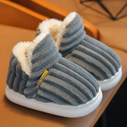 Chaussons enfant anti dérapant