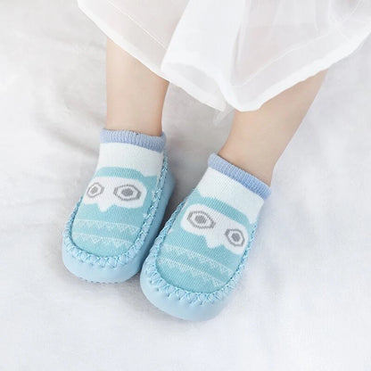 Chaussons bébé hiver