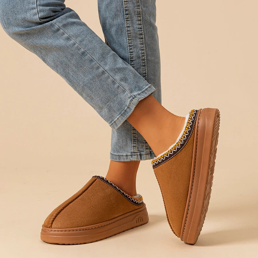 Chaussons Femme et Homme