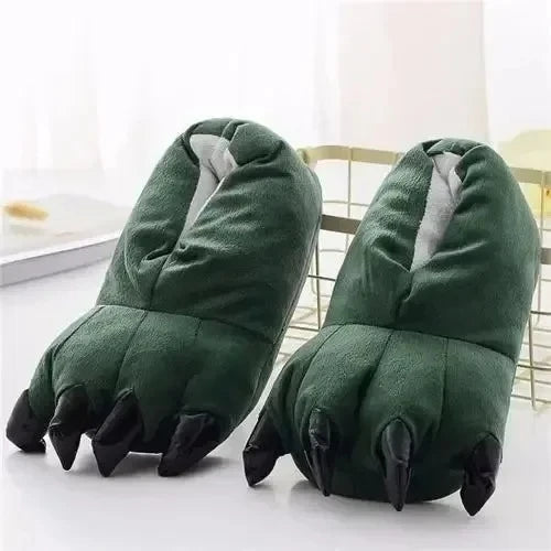 Chaussons Peluche